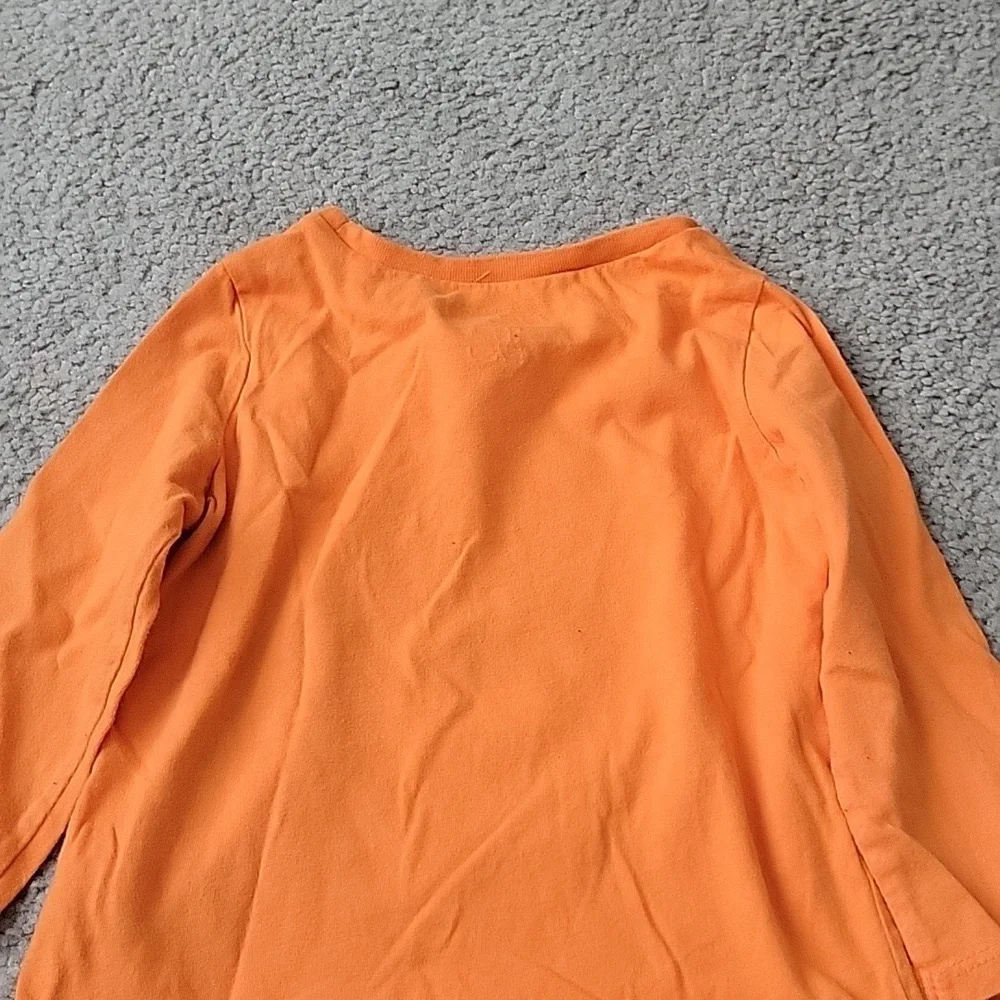Oshkosh Toddler Girl's Long Sleeve Shirt